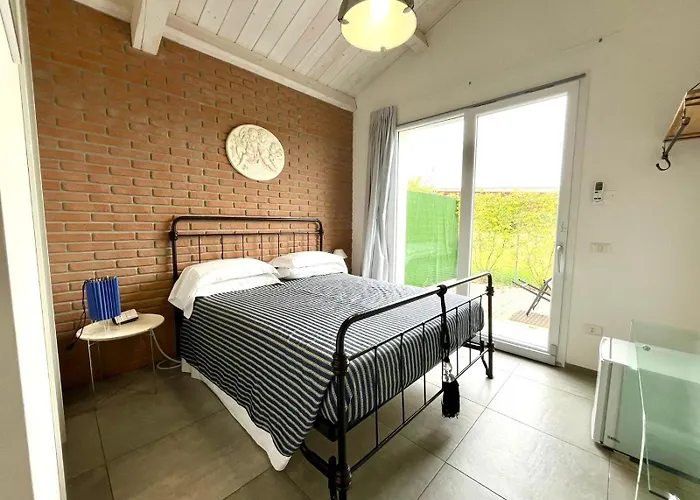 Casa Gardenia -affittacamere 4*