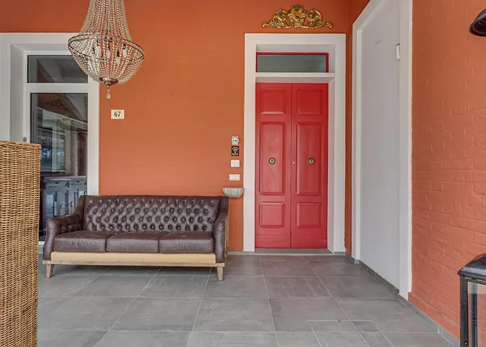 Casa Gardenia -affittacamere Pensión 4*