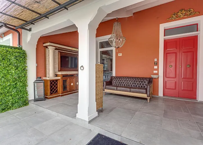 Casa Gardenia -affittacamere Gatteo