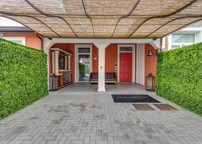 Casa Gardenia -affittacamere Pensión