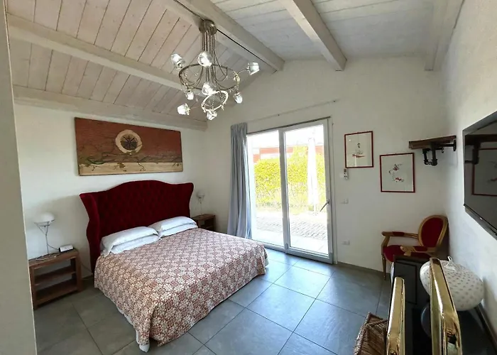 Casa Gardenia -affittacamere 4*